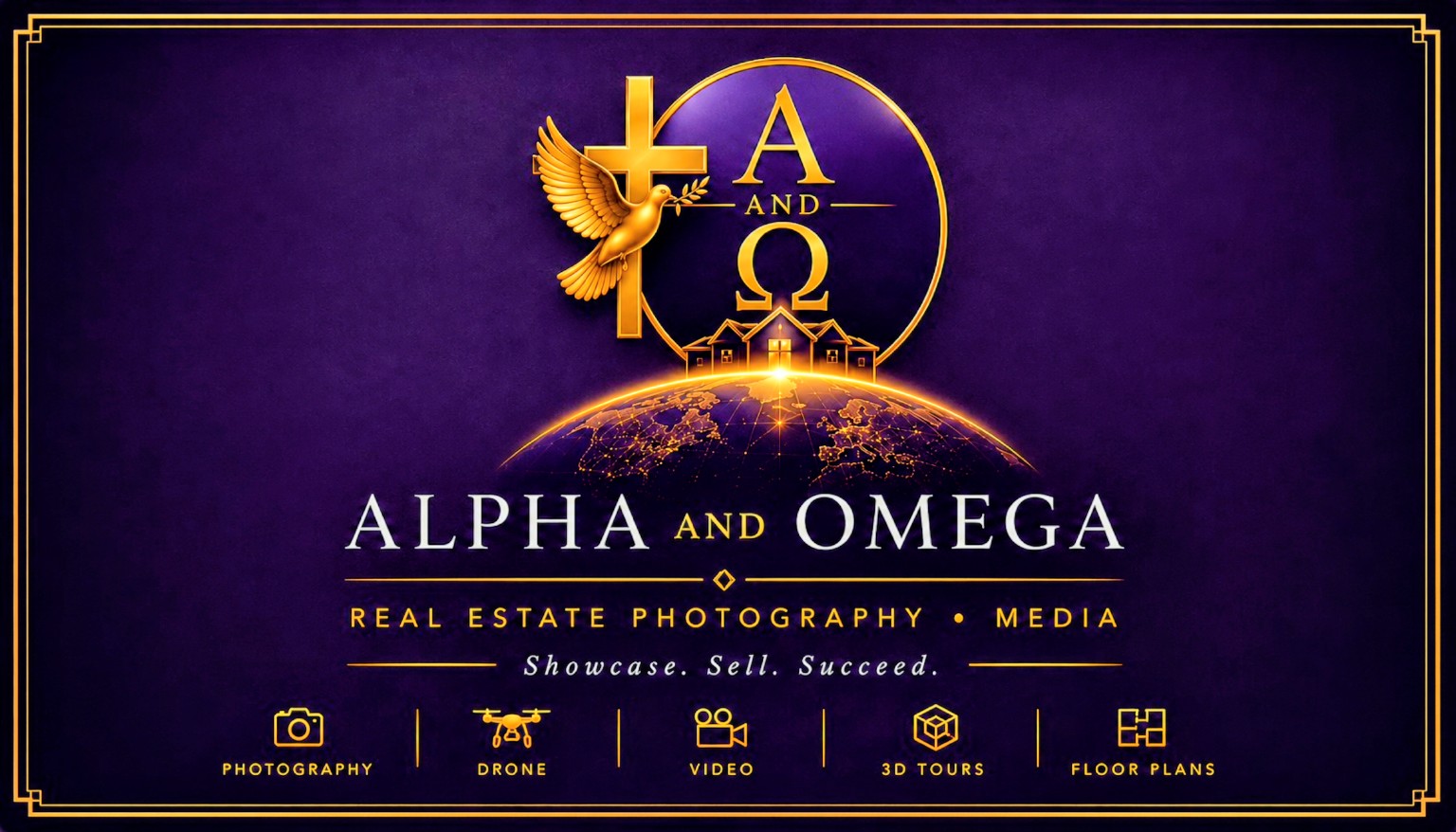 Alpha and Omega Real Estate Photography Media